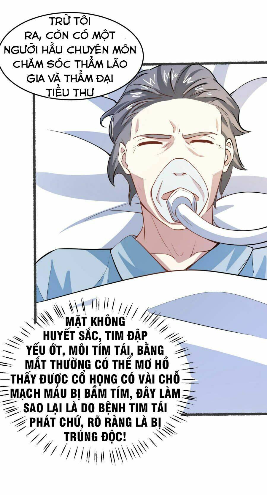Tay Chơi Thần Cấp: Chapter 24