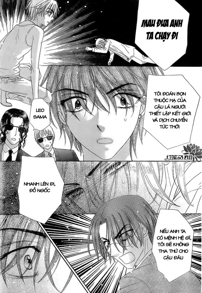 Học Viện Alice: Chapter 153