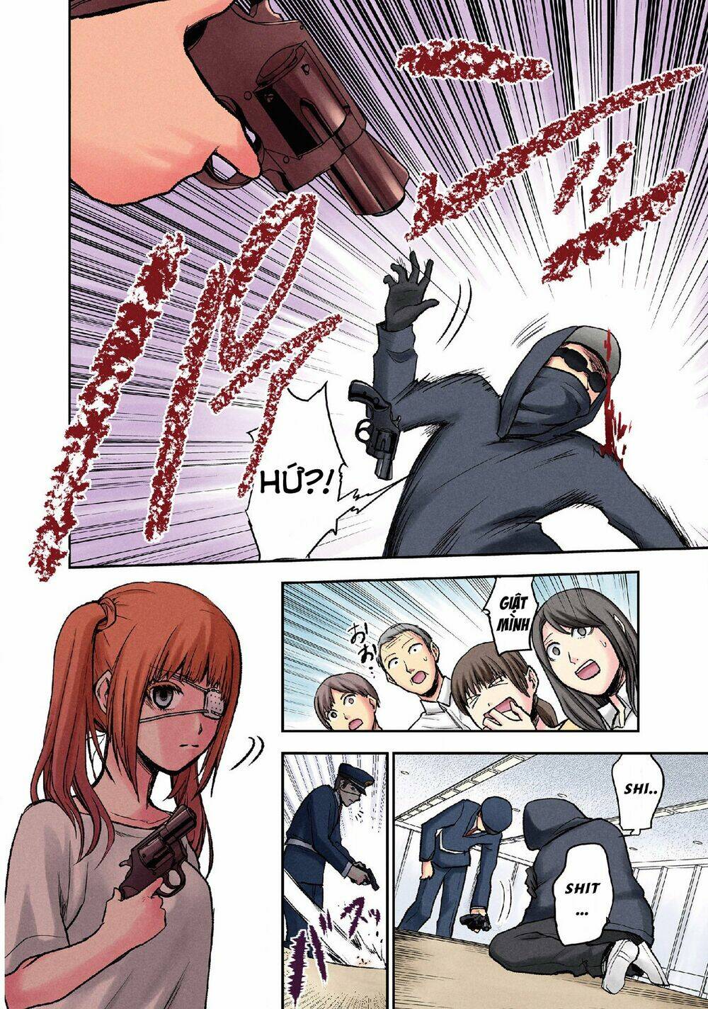 Kuronou Syndrome: Chapter 15