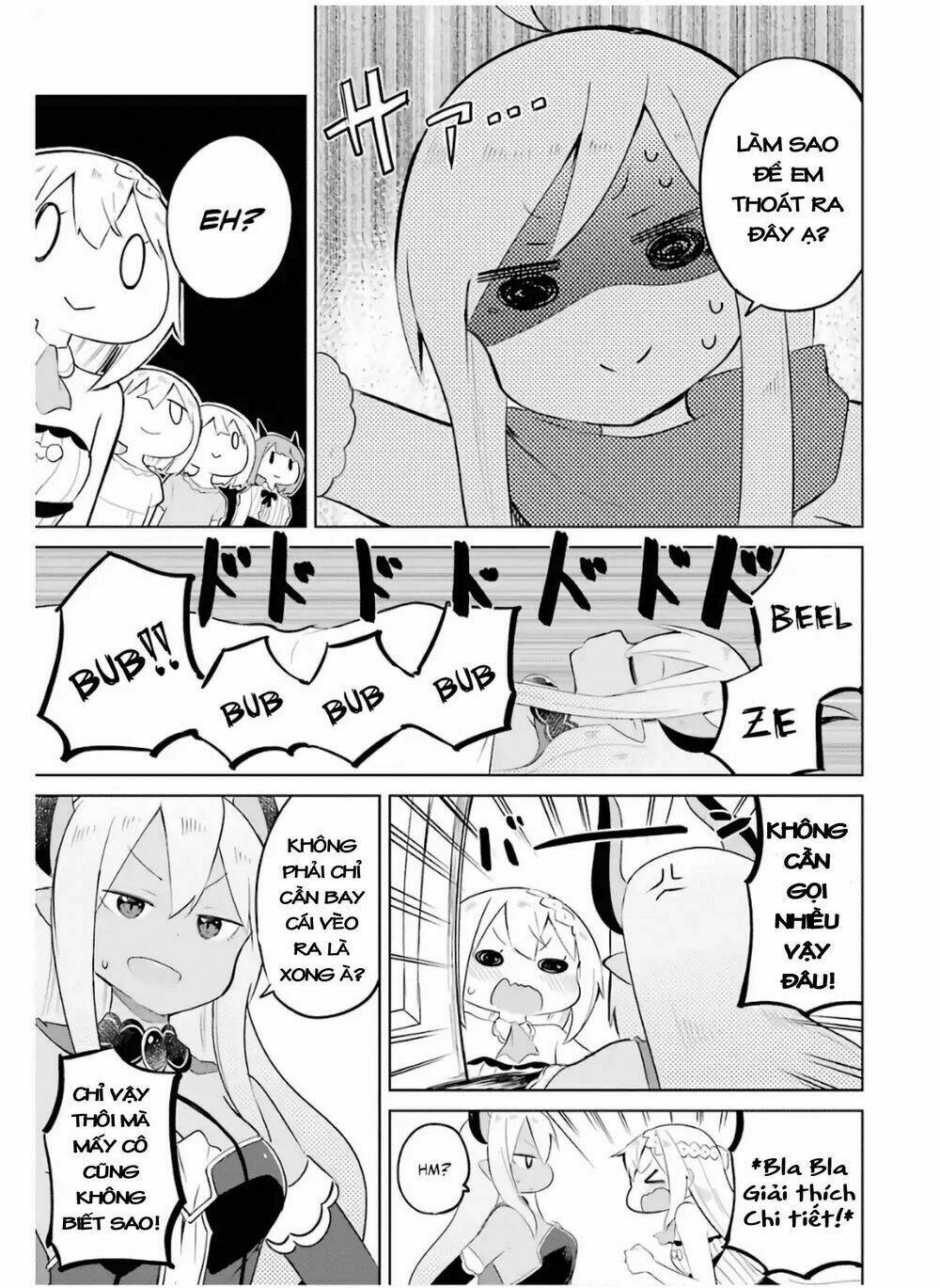 Slime Taoshite 300-Nen, Shiranai Uchi Ni Level Max Ni Natteshimatta: Chapter 16