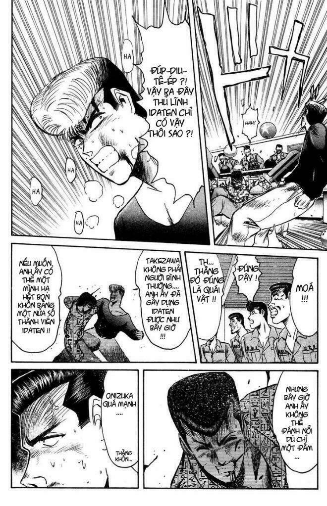 Shonan Junai Gumi: Chapter 89