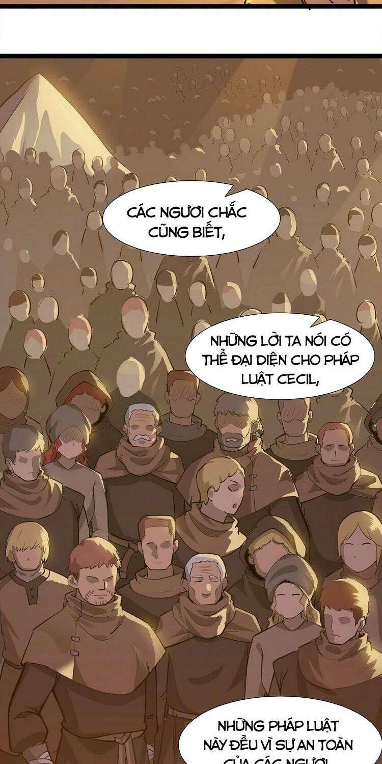 Lê Minh Chi Kiếm: Chapter 29