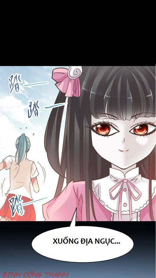 Truyện Kinh Dị Ở Tòa Nhà Số 44: Chapter 21