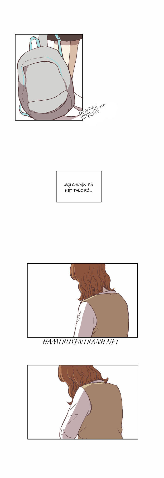 Thế Giới Con Gái: Chapter 39