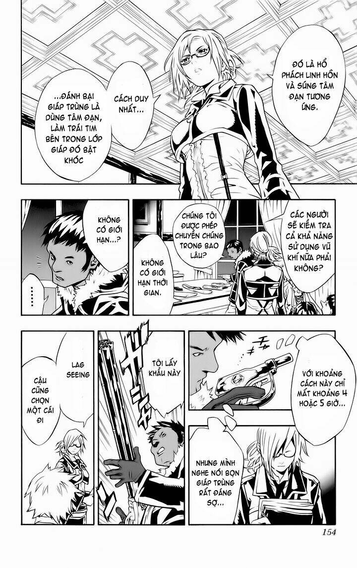 Ong Đưa Thư: Chapter 7