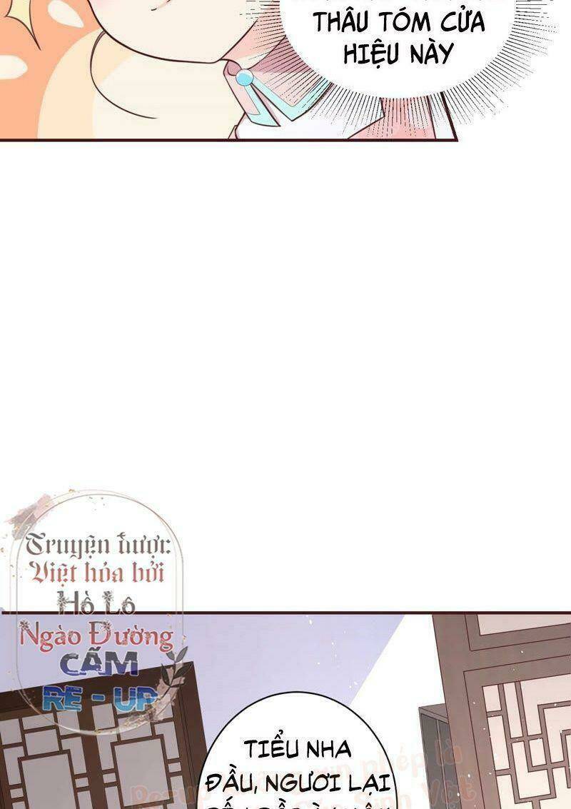 Quận Chúa Vững Vàng, Thiết Lập Nhân Vật Không Thể Vỡ: Chapter 1