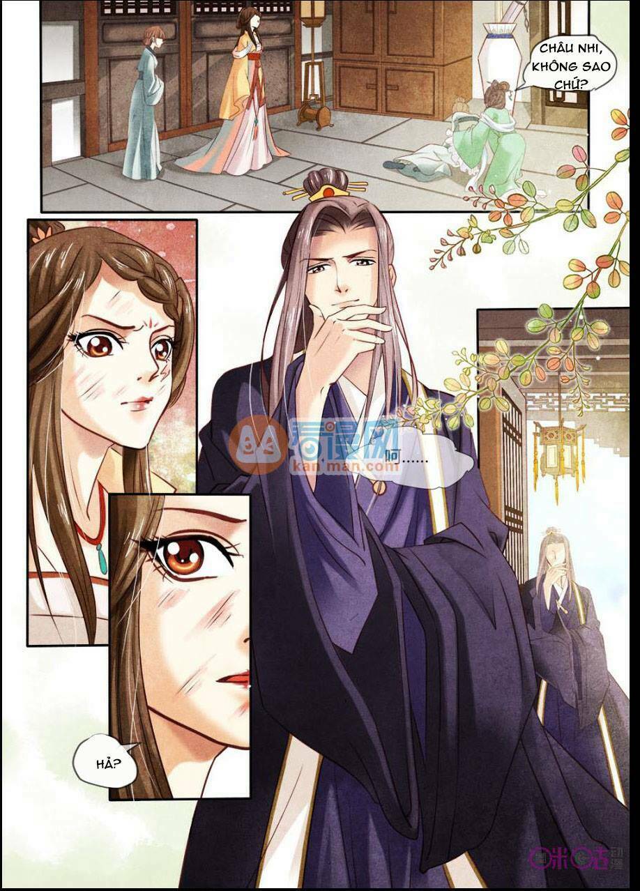 Cực Phẩm Hạ Đường Phi: Chapter 5