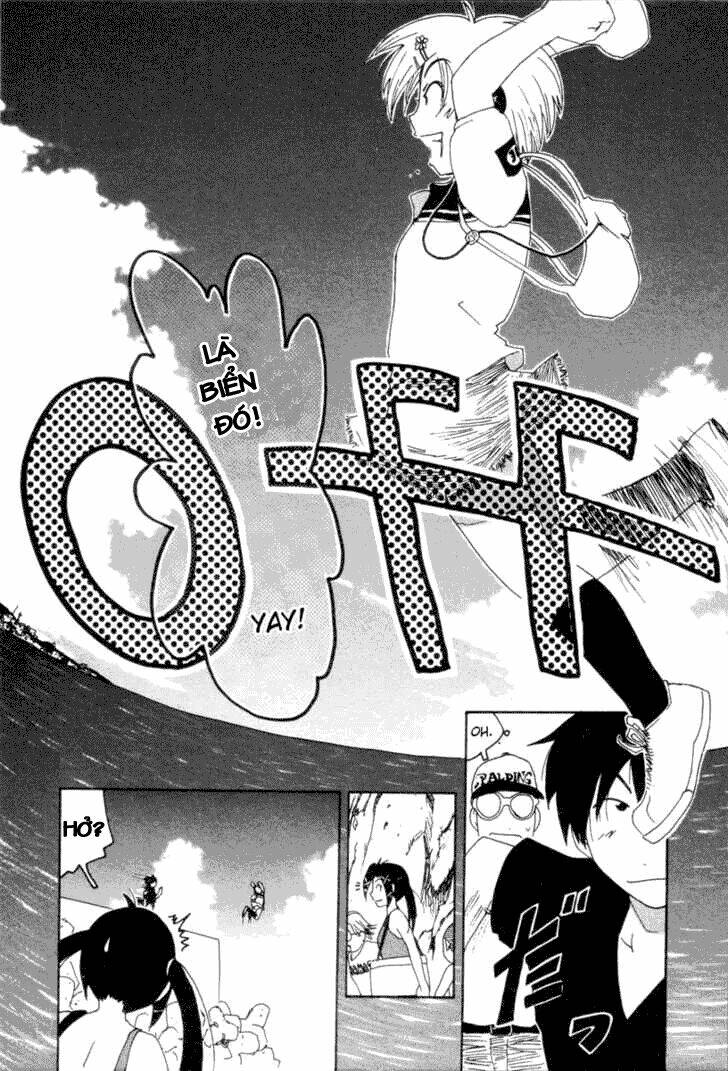 Inu Neko Jump: Chapter 26