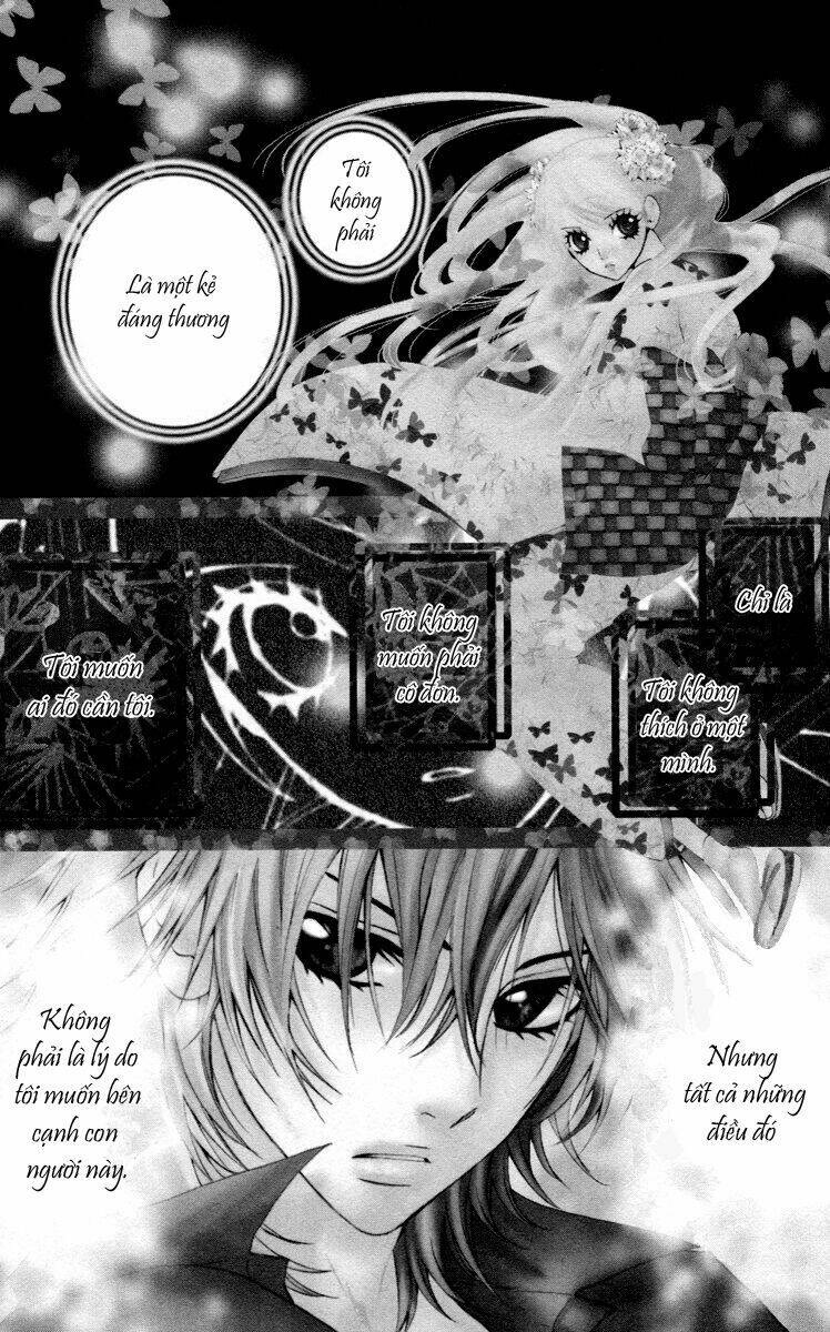 Cô dâu tiểu thư - Ojousama wa Oyomesama: Chapter 5