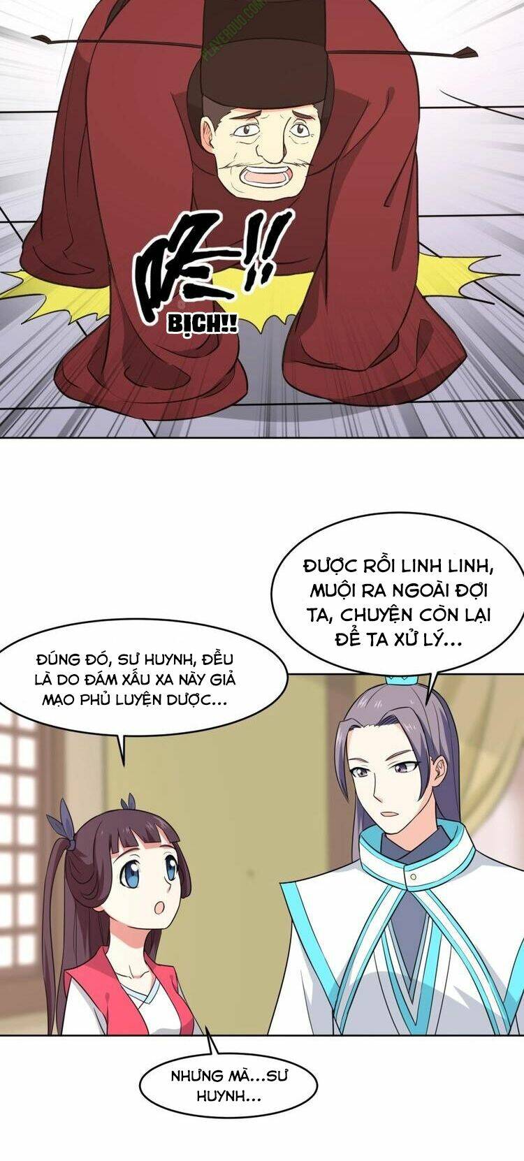 Ta Luyện Giả Kim Trong Thời Đại Tu Tiên: Chapter 19