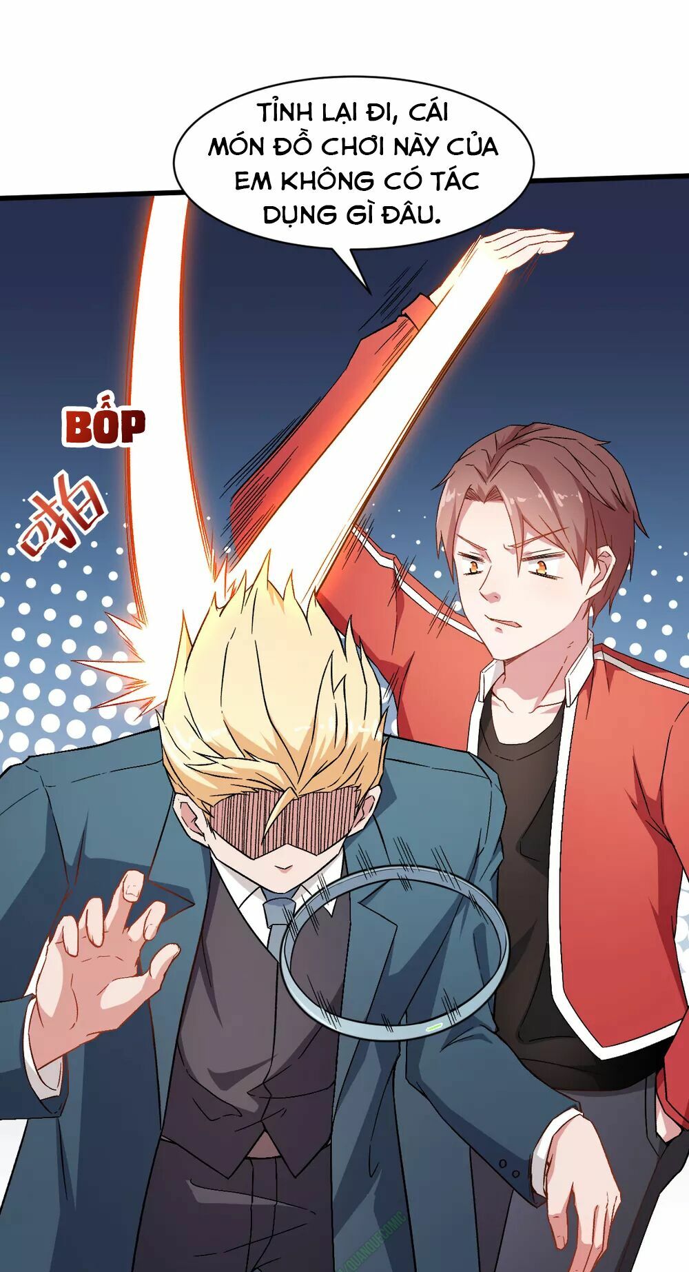 Vườn Trường Cuồng Sư Hệ Thống: Chapter 33