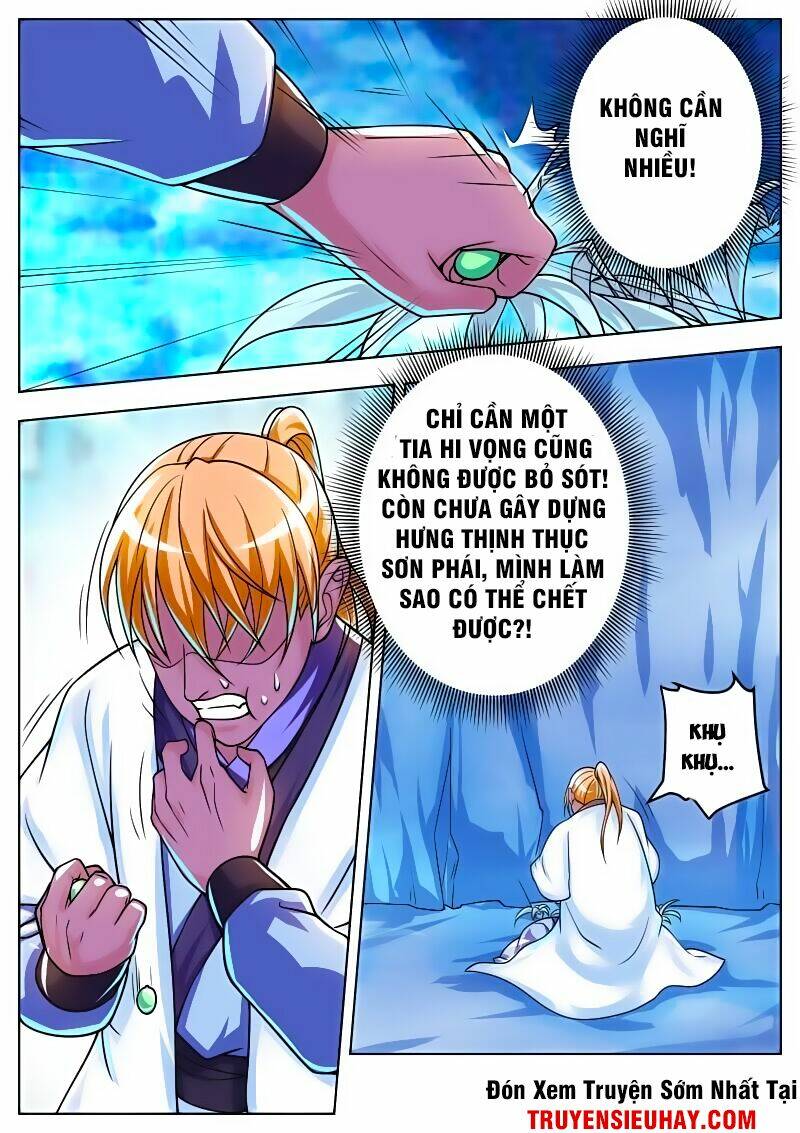 Sử Thượng Đệ Nhất Chưởng Môn: Chapter 51