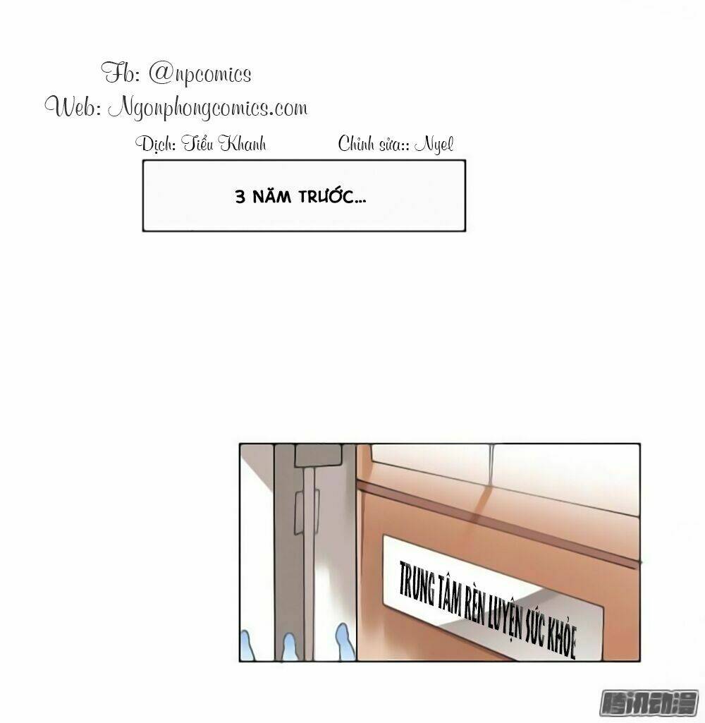 Quay Đầu Nhìn Lại, Anh Yêu Em!: Chapter 6