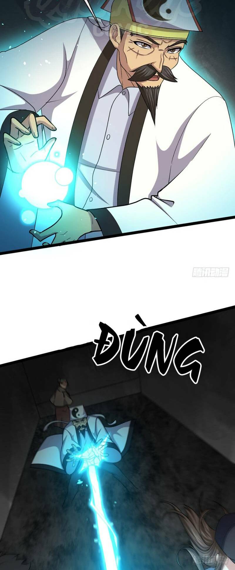 Thập Nhị Thiên Kiếp: Chapter 22