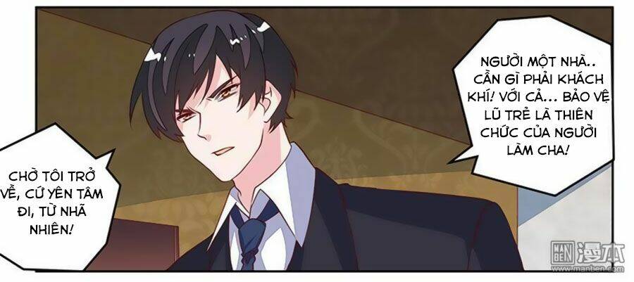 Tổng Tài Đích Thiên Giới Manh Thê: Chapter 88