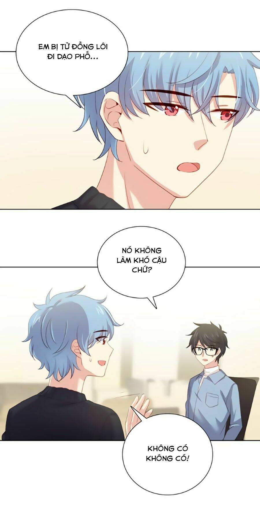 Tình Yêu Là Thế 2: Chapter 32