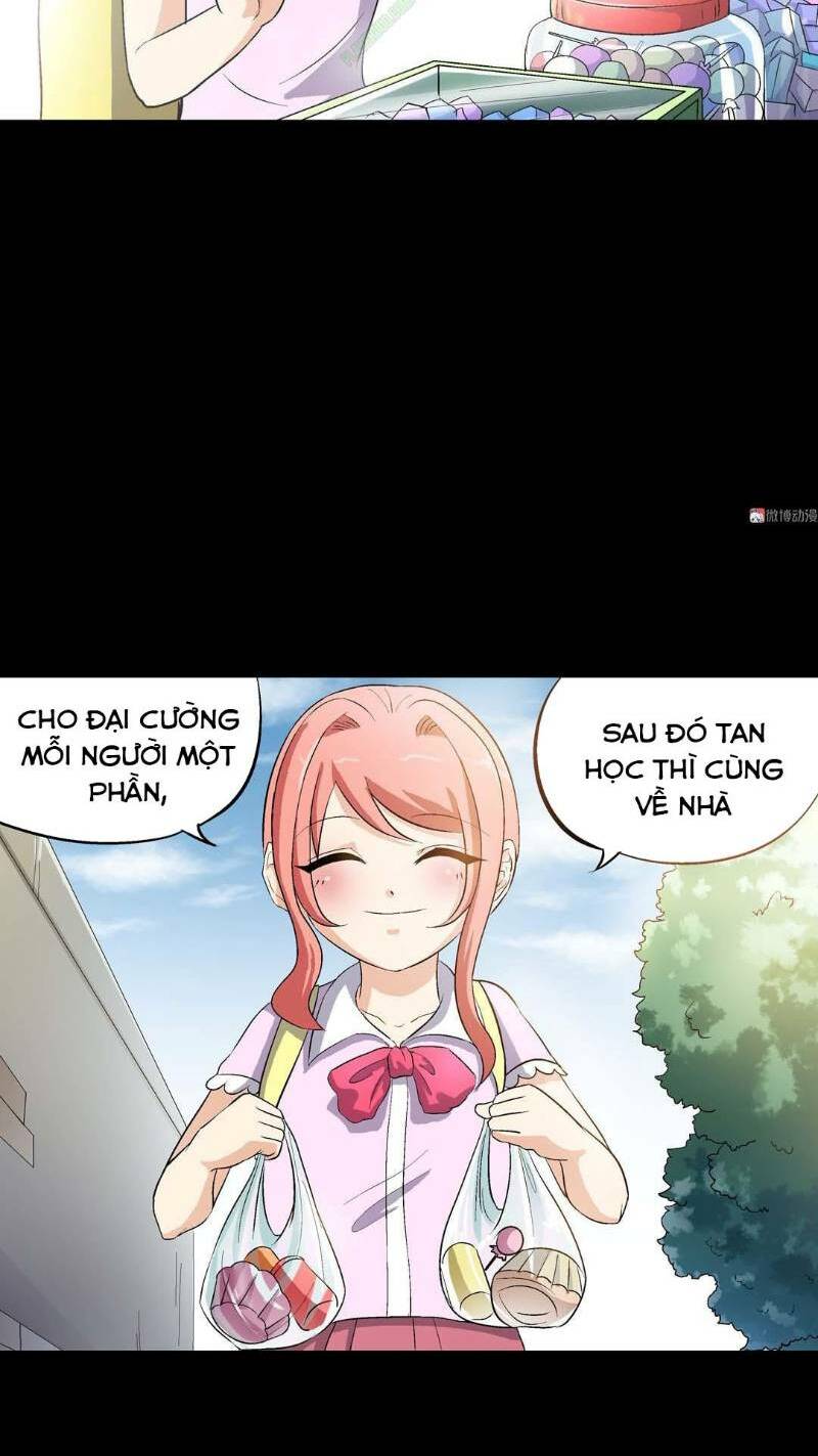 Khống Vận Sư: Chapter 27