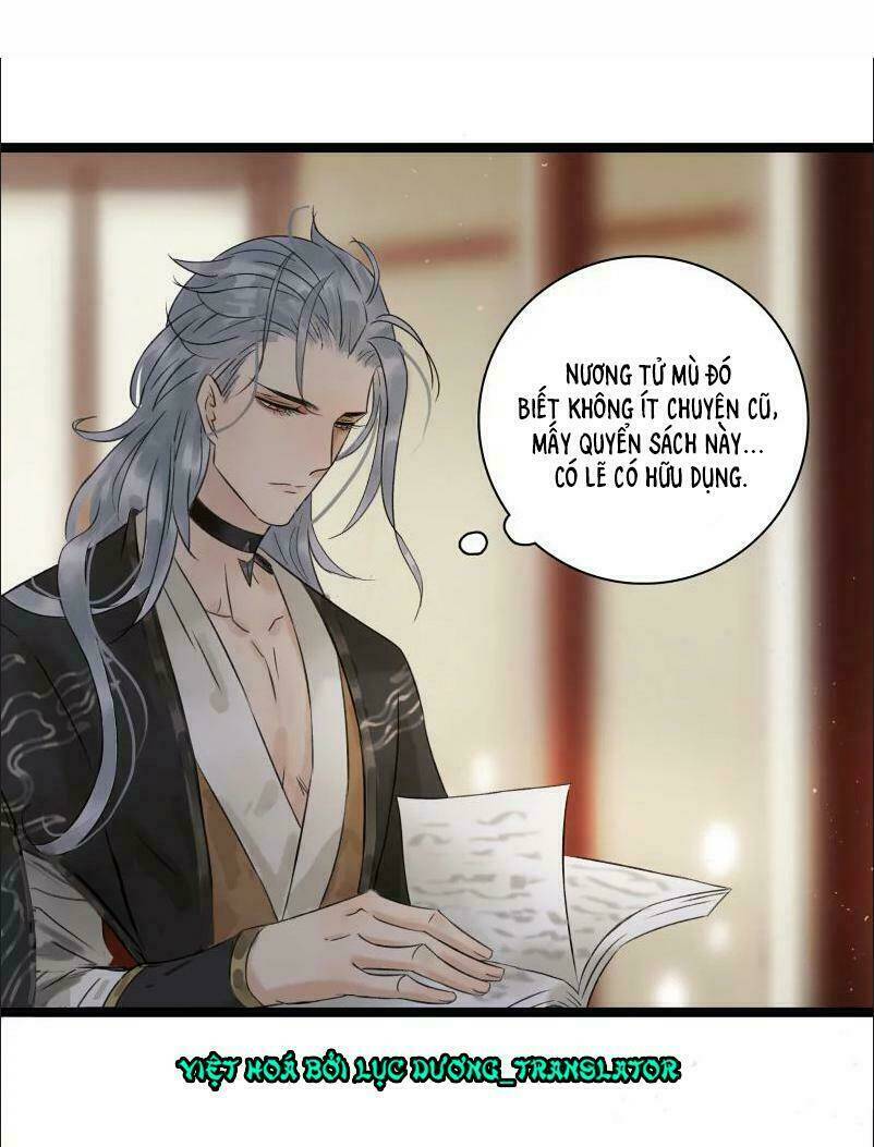 Thái Tử Bị Hoang Tưởng: Chapter 40