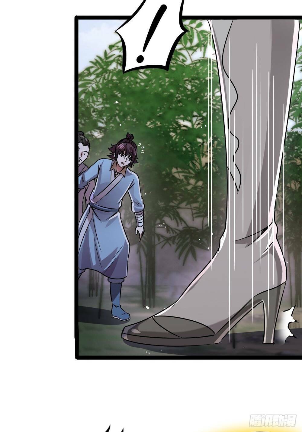 Cục Gạch Xông Vào Dị Giới: Chapter 18
