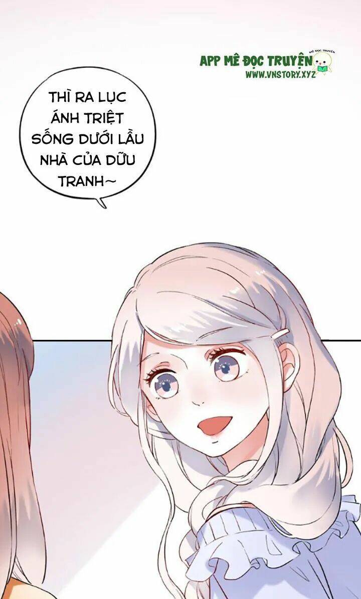 Trạch Thượng Tịch Mịch Huỳnh Hỏa: Chapter 28