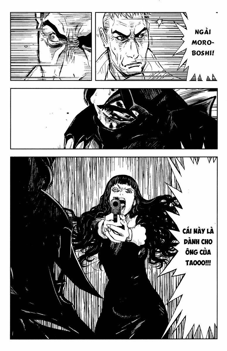Akumetsu: Chapter 161