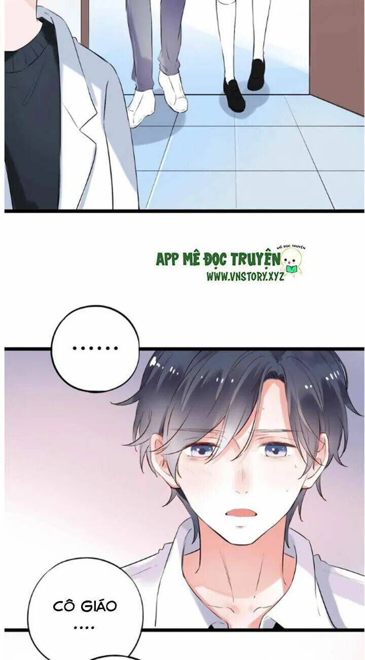 Trạch Thượng Tịch Mịch Huỳnh Hỏa: Chapter 38