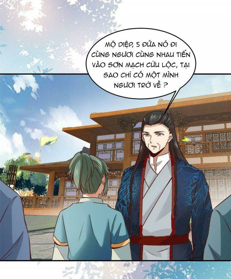 Nghịch Thiên Thần Phi Chí Thượng: Chapter 9