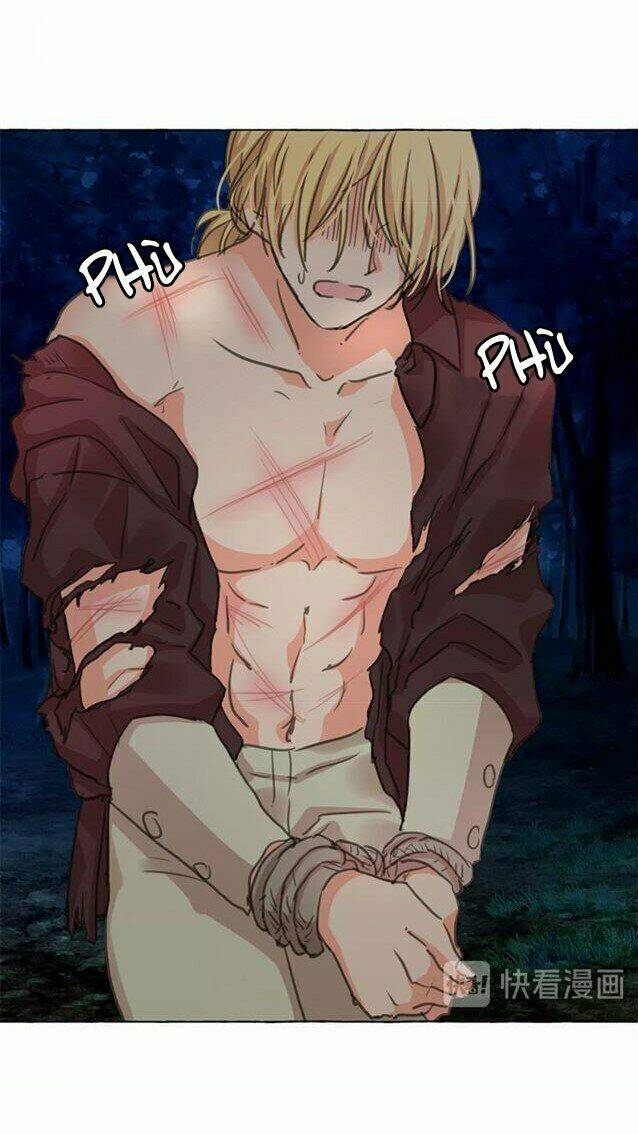 Bí Mật Của Hoàng Phi Isana: Chapter 10