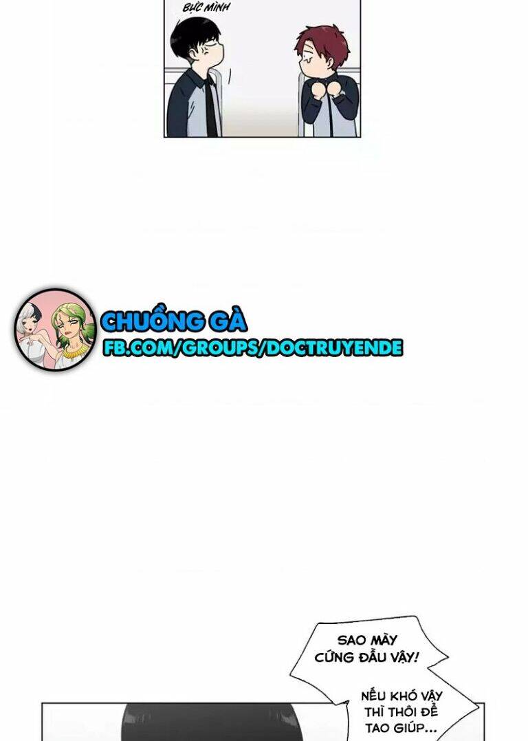 …”Một Sự Thật Khá Khó Chịu.”: Chapter 53