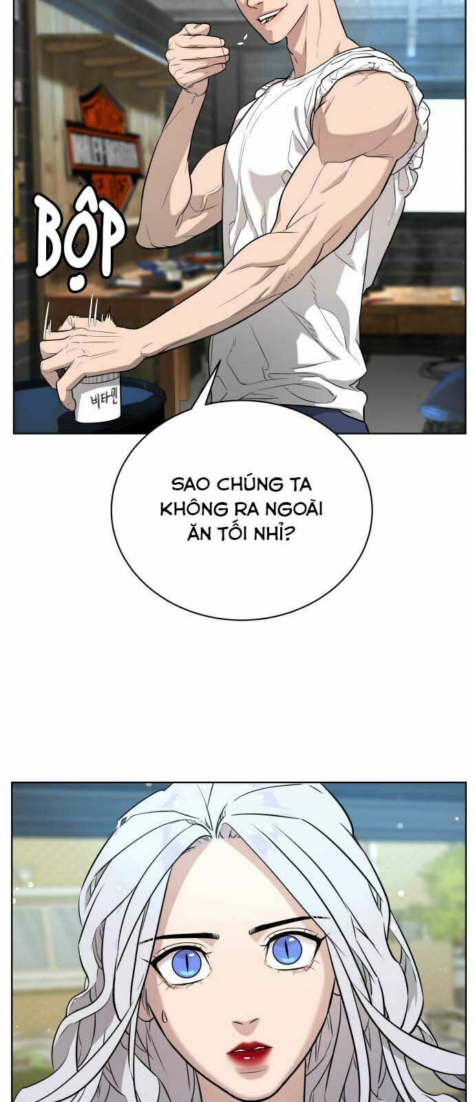Máu trắng: Chapter 30