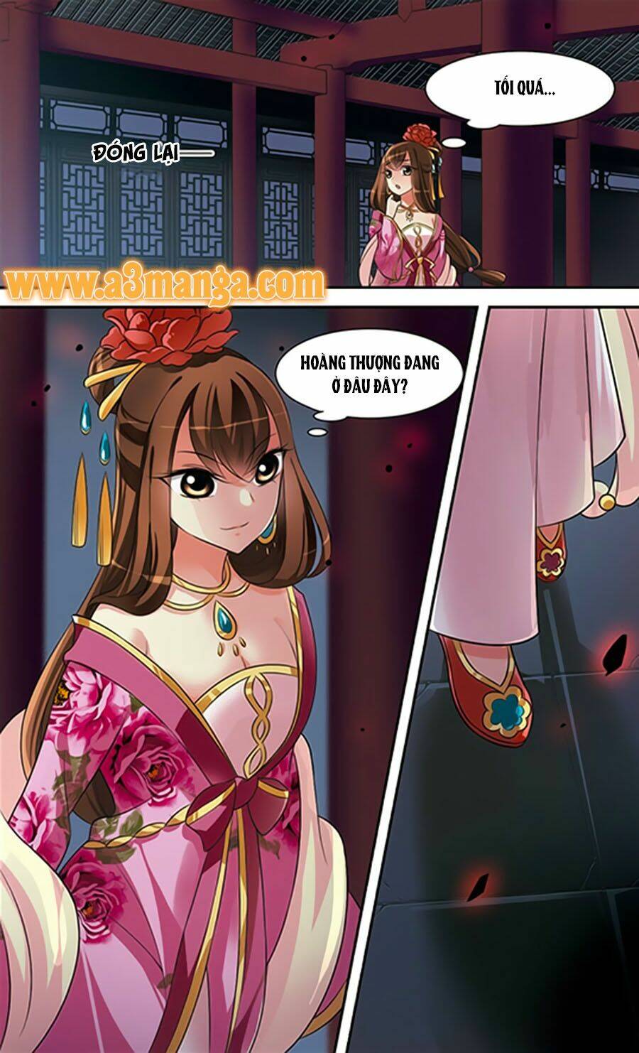 Toàn Cơ Từ: Chapter 4.4