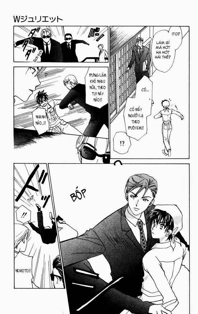 Romeo Và Juliet Hiện Đại: Chapter 25