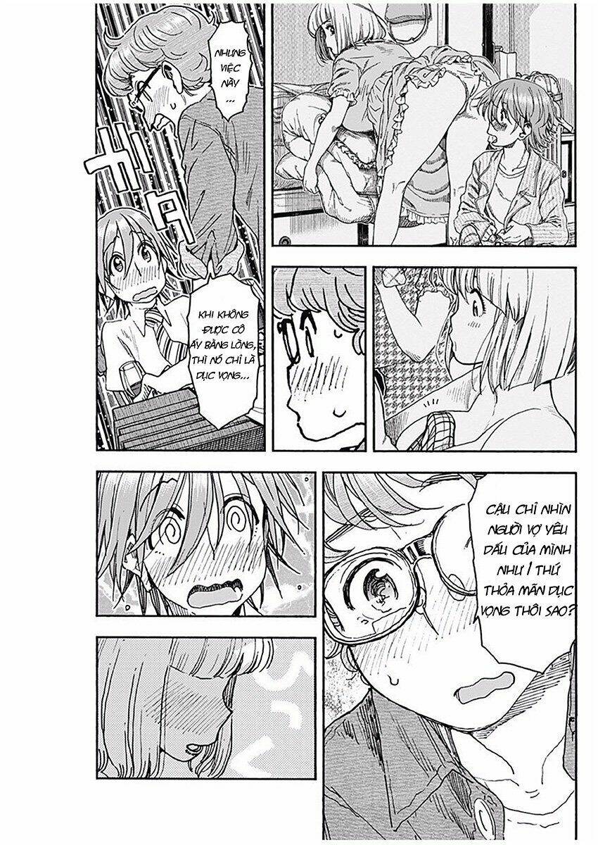 Ashitaba-San Chi No Muko Kurashi: Chapter 50