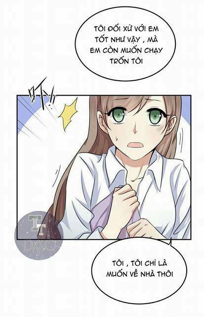 Đoạt Hôn Ác Thiếu: Chapter 5