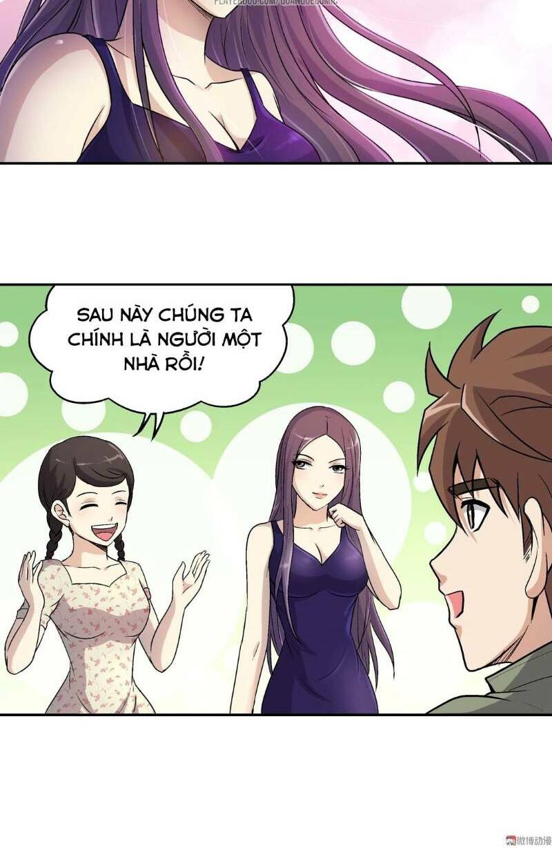 Khống Vận Sư: Chapter 66