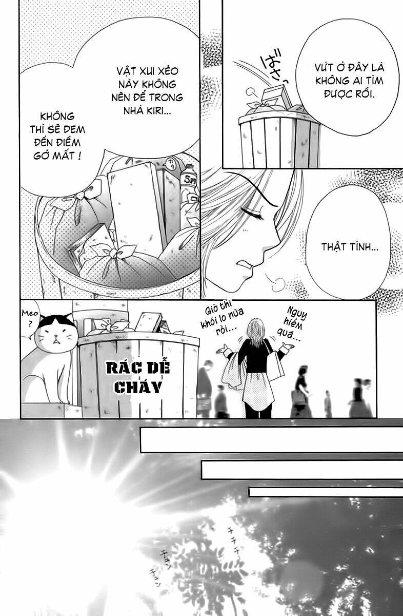 Dự Án Kéo Vàng: Chapter 22