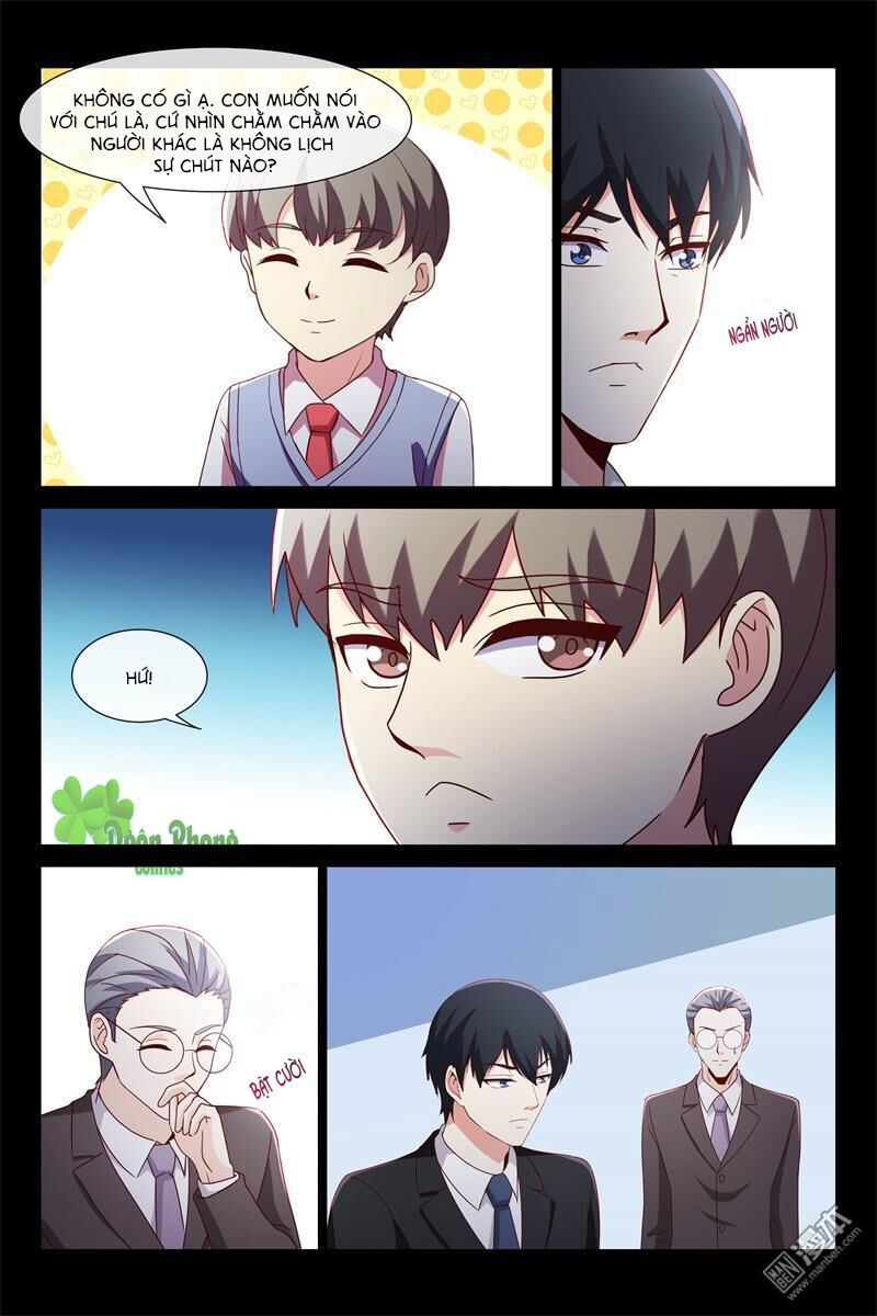 Tình Nhân Khế Ước Của Tổng Tài: Chapter 107
