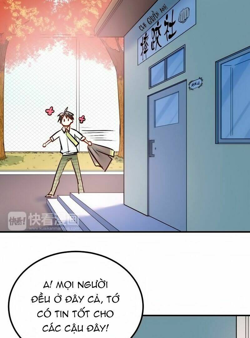 Đầu Gấu Biết Yêu: Chapter 27