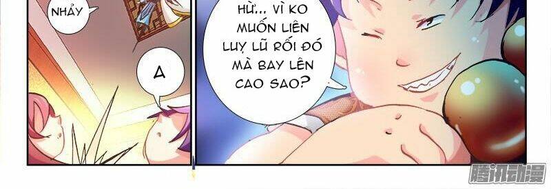 La Sát Đại Nhân Hãy Dừng Chân: Chapter 95