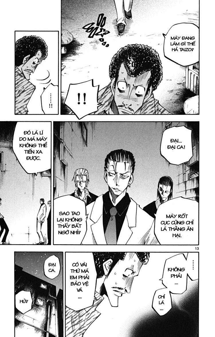 Phá Bỏ Lời Nguyền: Chapter 13