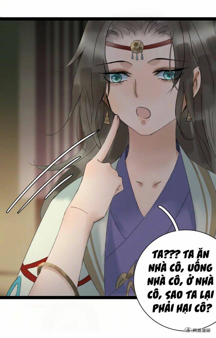 Thái Tử Bị Hoang Tưởng: Chapter 30