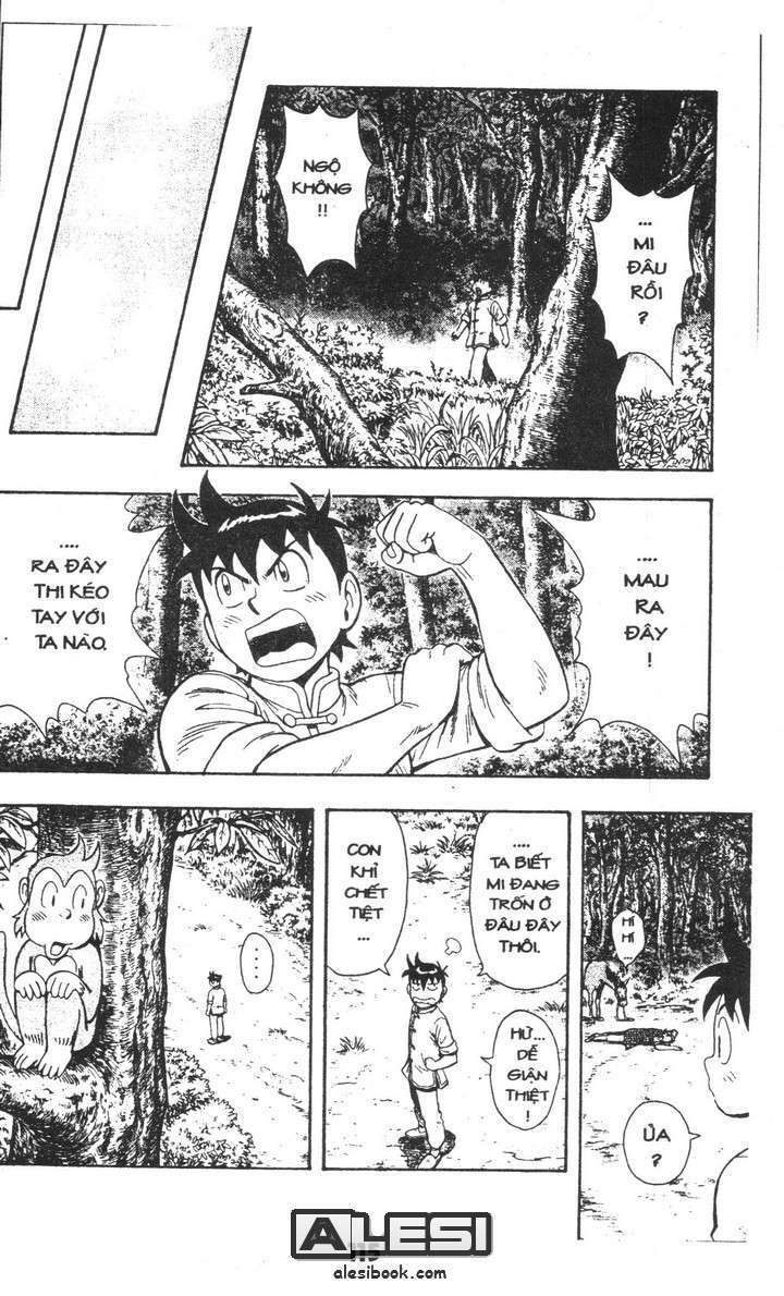 Thời Niên Thiếu Của Hoàng Phi Hồng: Chapter 11