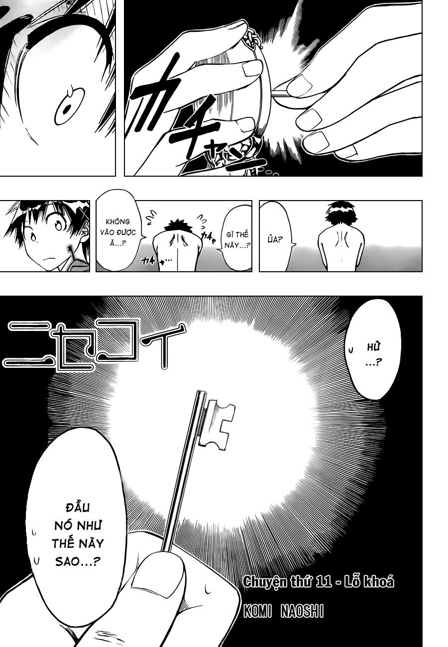 Tình Yêu Ngang Trái: Chapter 11