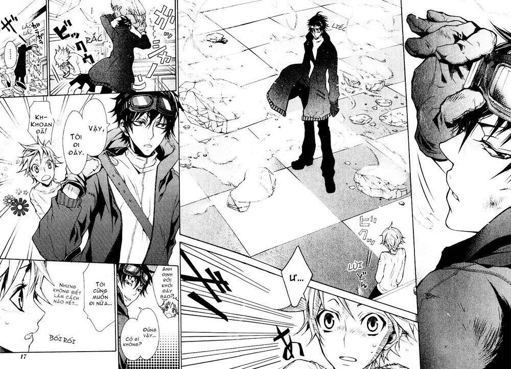 Karneval: Chapter 1