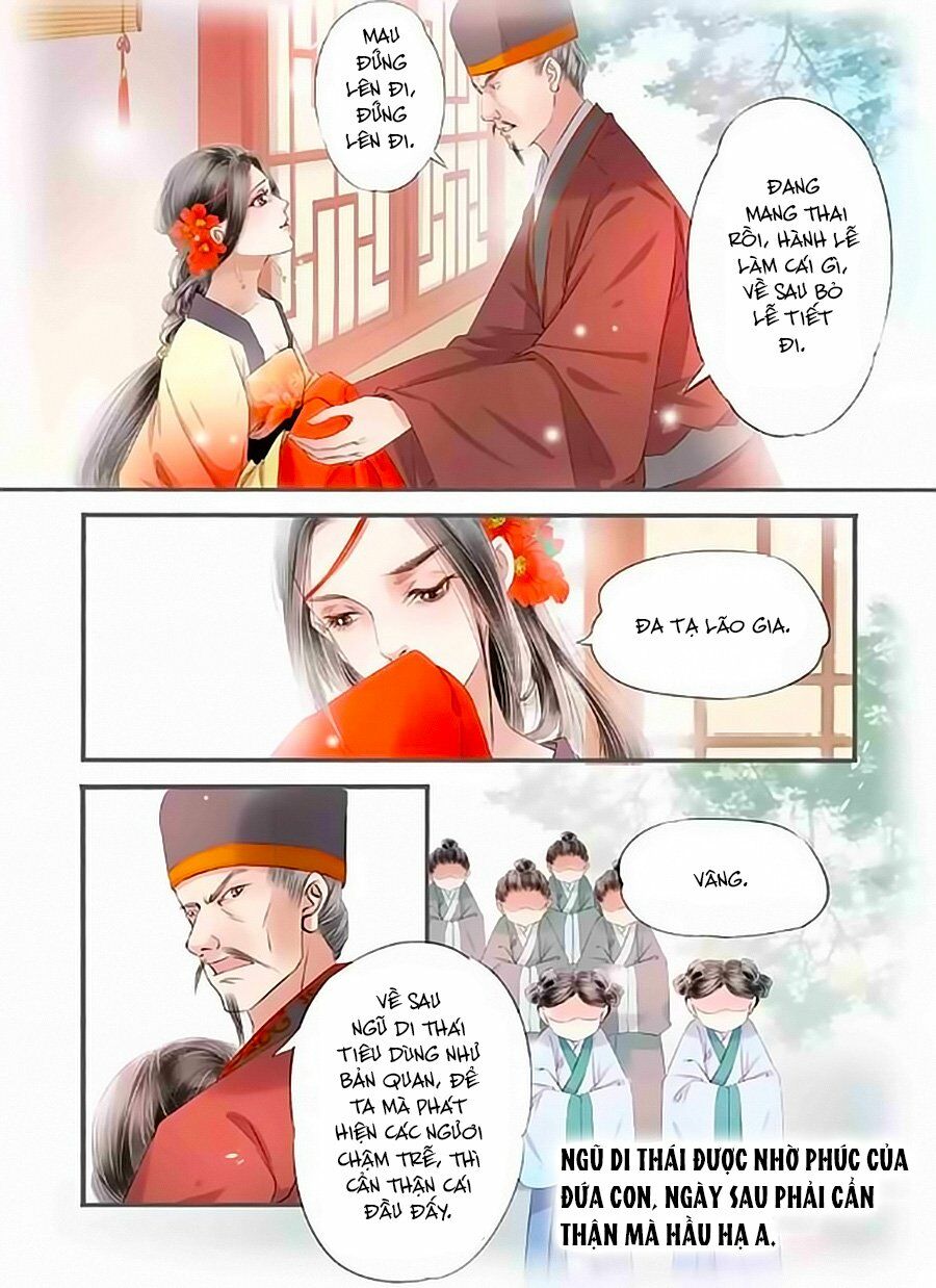 Nhà Ta Có Tiểu Thiếp: Chapter 93