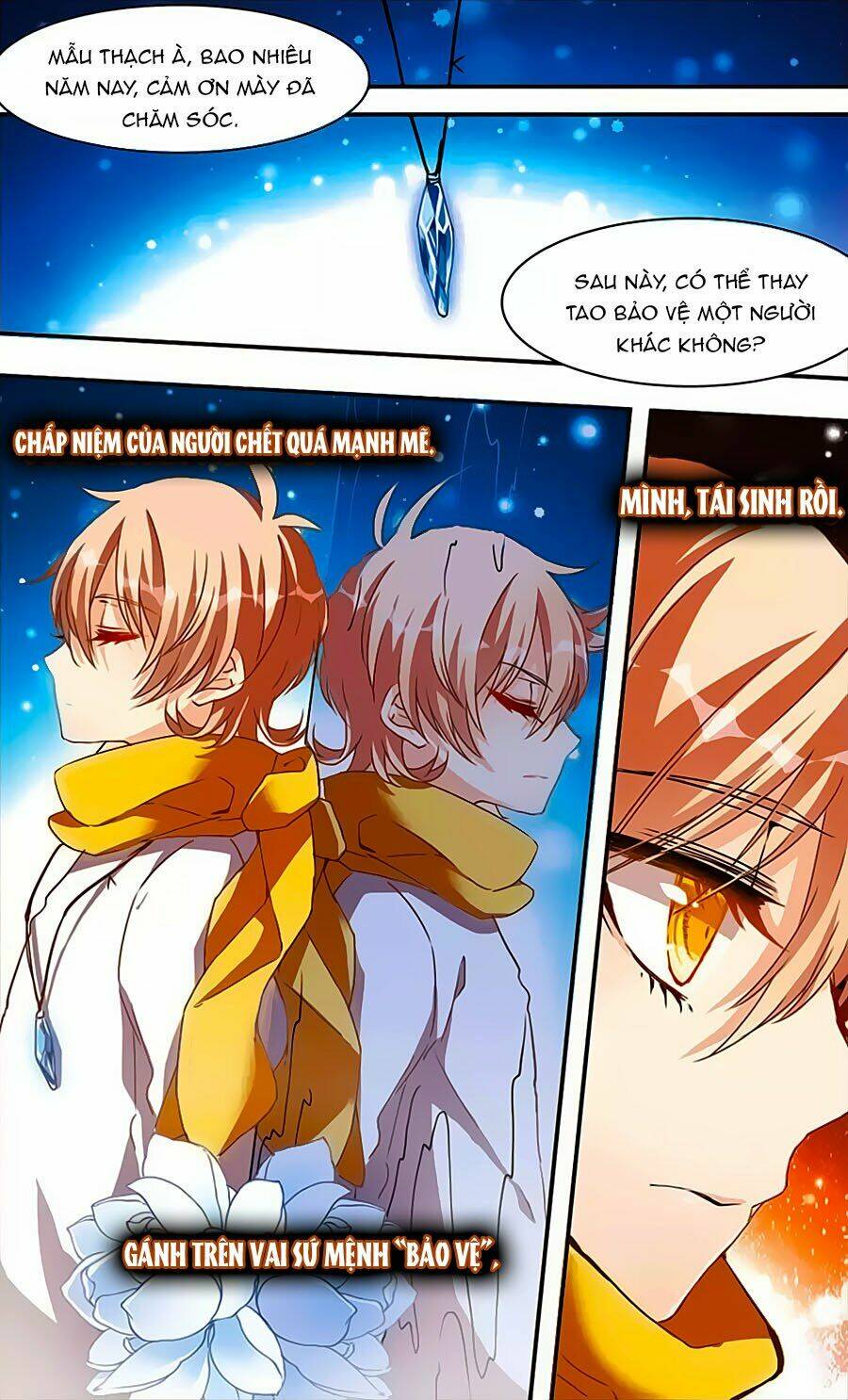 Ám Chi Lạc Ấn: Chapter 57