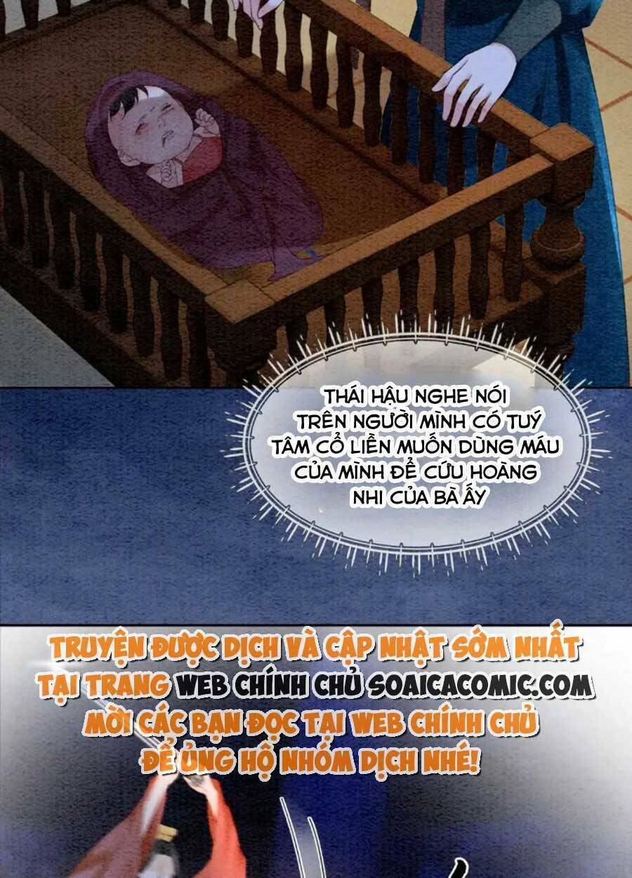 Xung Hỉ Vương Phi: Chapter 98