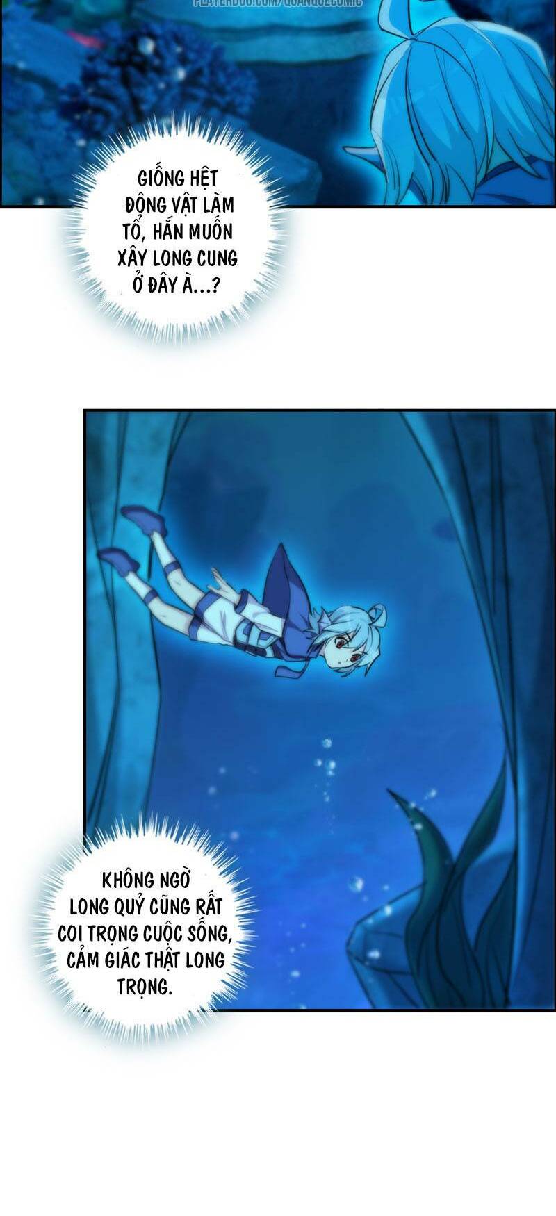 Khởi Đầu Bằng Một Con Côn: Chapter 26