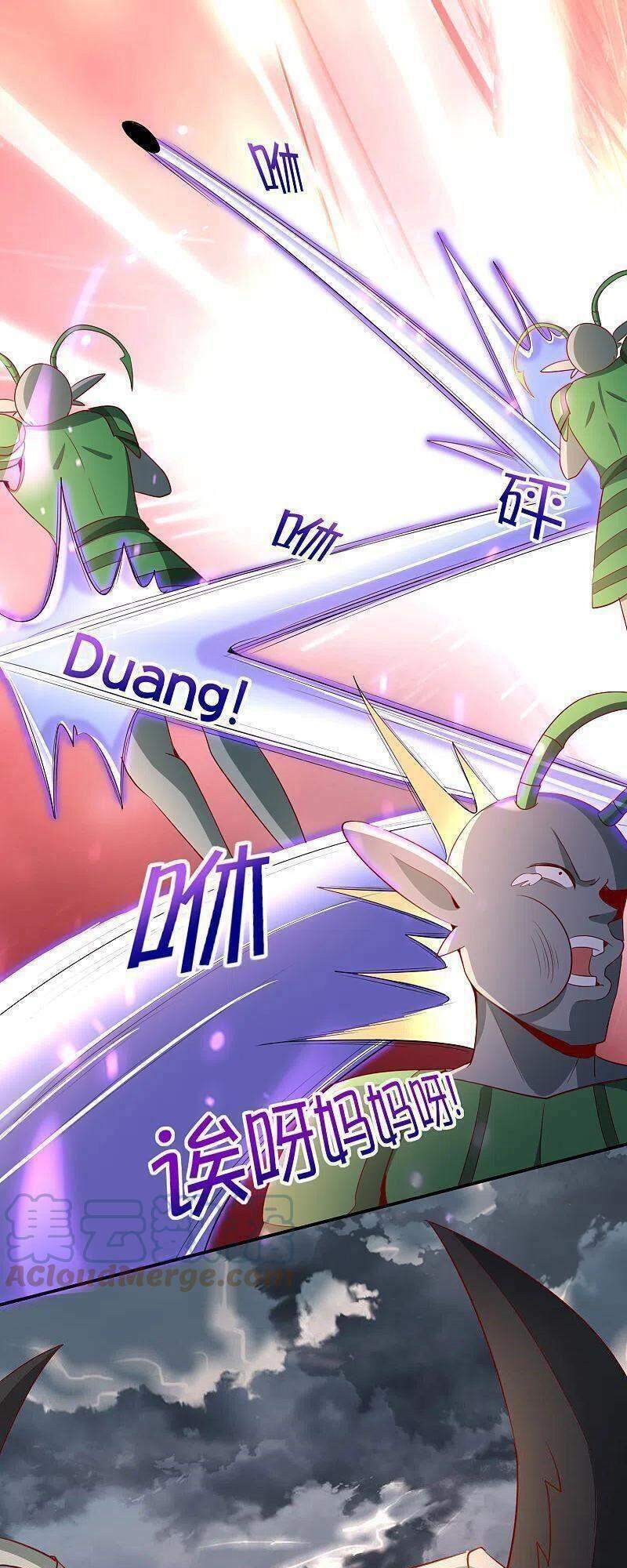 Vòng Bạn Bè Mạnh Nhất Của Tiên Giới: Chapter 157