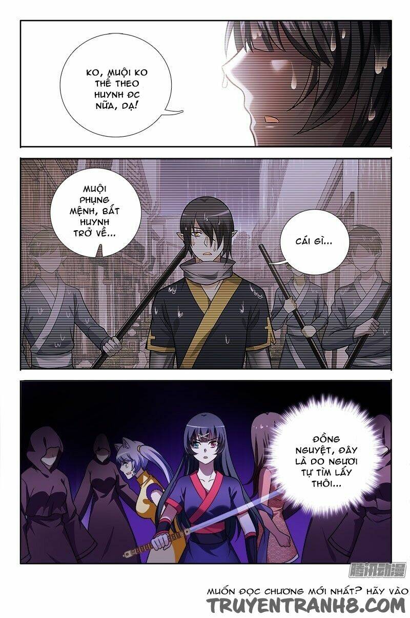 La Sát Đại Nhân Hãy Dừng Chân: Chapter 154